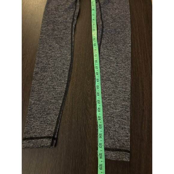 Lululemon High Times Yoga Leggings Size 4 - Picture 7 of 7